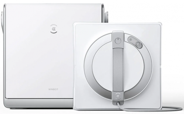Ecovacs Winbot W2 Omni Cam Temizleme Robotu