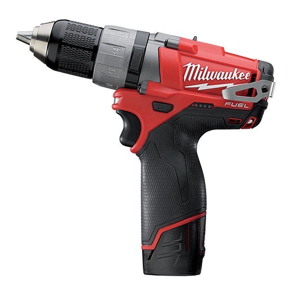 Milwaukee M12 CDD-202C Akülü Vidalama