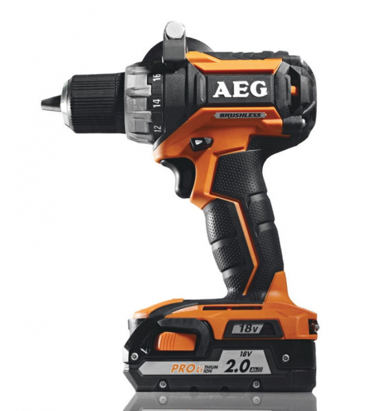 AEG BS 18 CB LI Akülü Matkap