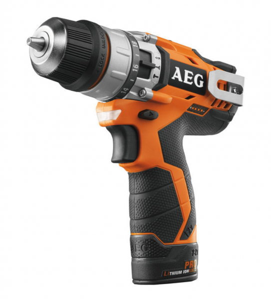 AEG BSB 12C2 LI Akülü Matkap
