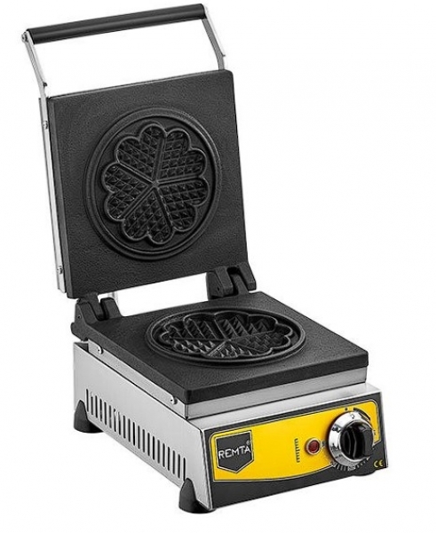 Remta Çiçek Waffle Makinesi (16 cm)