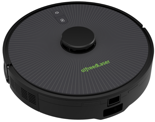 Reeder Alfreed Laser Robot Süpürge+Mop