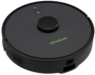 Reeder Alfreed Laser Robot Süpürge+Mop