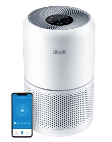Levoit Core 300S Pro Hava Temizleyici