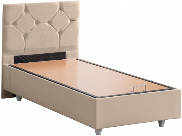 Setay Glamis 90x200 cm Baza+Başlık Seti