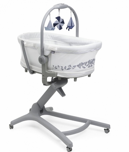 Chicco Hug Pro 5in1 Beşik