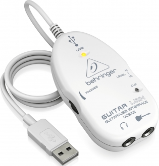 Behringer Guitar Link UCG102 Ses Kartı