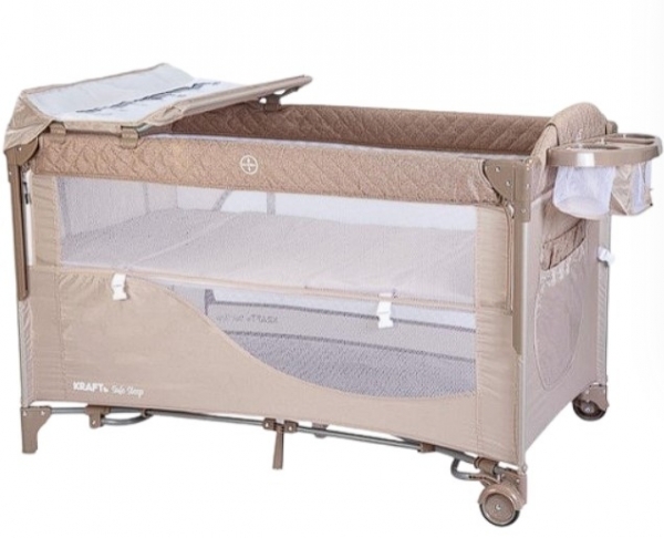 Kraft Safe Sleep Park Yatak
