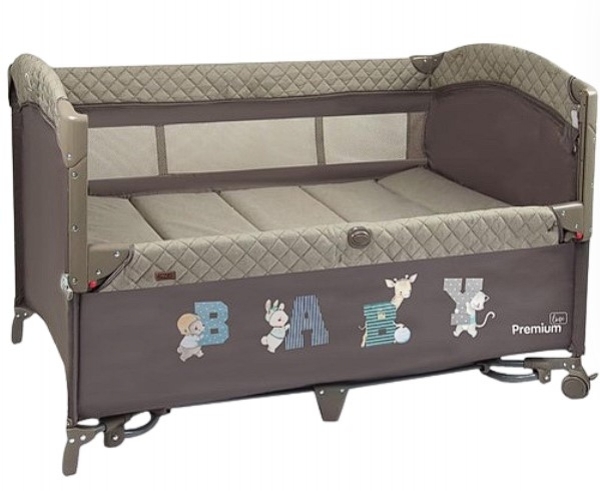Prego Baby Premium Line Park Yatak