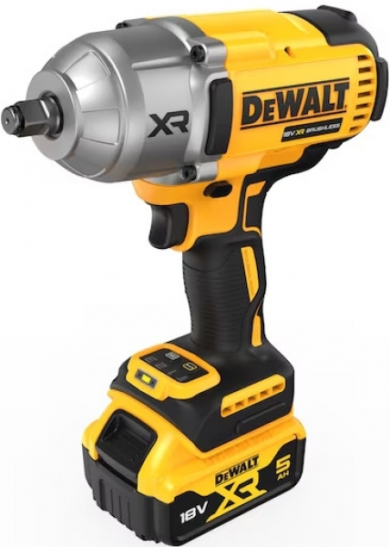 Dewalt DCF900P2T-QW Akülü Somun Sıkma