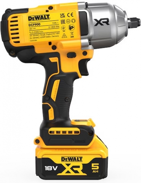 Dewalt DCF900P2T-QW Akülü Somun Sıkma