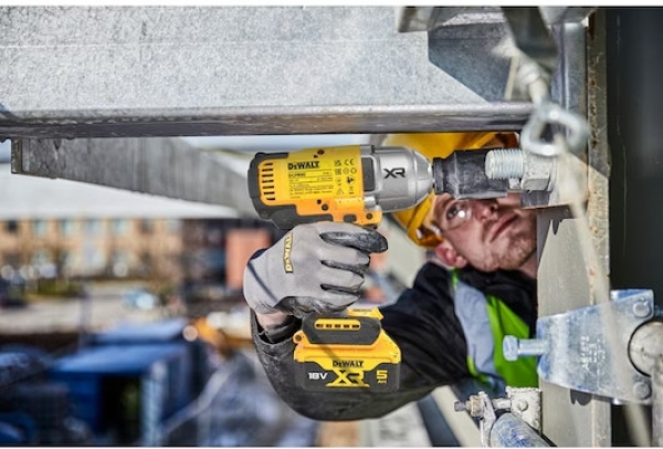 Dewalt DCF900P2T-QW Akülü Somun Sıkma