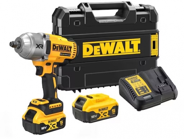 Dewalt DCF900P2T-QW Akülü Somun Sıkma