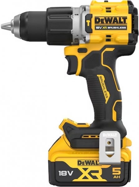 Dewalt DCD805P2T-QW Akülü Matkap