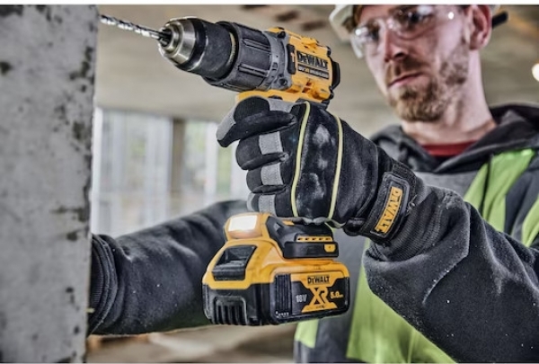 Dewalt DCD805P2T-QW Akülü Matkap