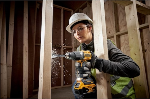 Dewalt DCD805P2T-QW Akülü Matkap