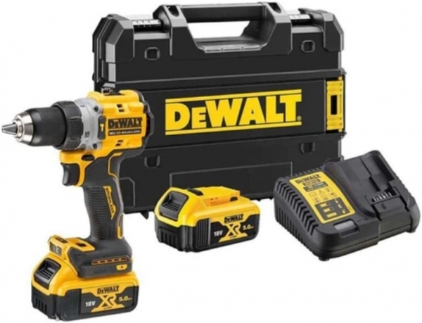 Dewalt DCD805P2T-QW Akülü Matkap