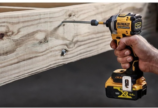 Dewalt DCF850P2T-QW Akülü Vidalama