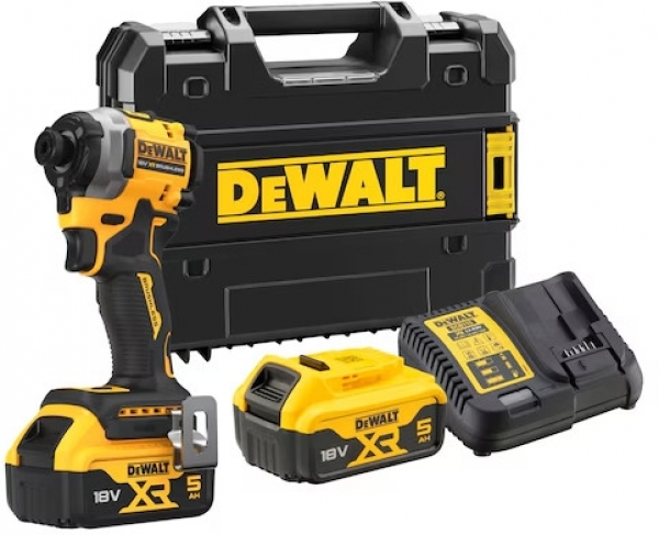 Dewalt DCF850P2T-QW Akülü Vidalama