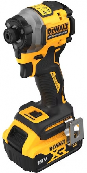 Dewalt DCF850P2T-QW Akülü Vidalama