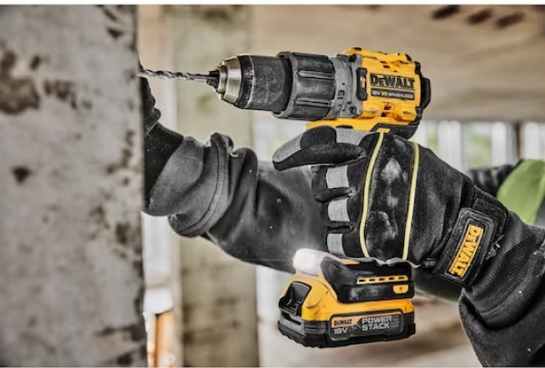 Dewalt DCD805NT Akülü Matkap (2 Akülü)