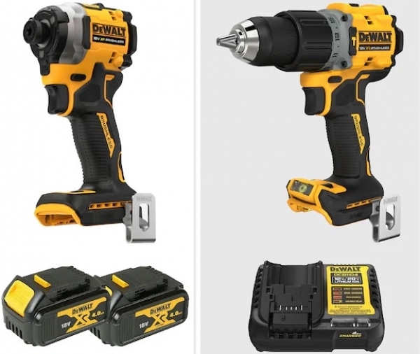 Dewalt DCD805NT Akülü Matkap (2 Akülü)