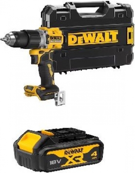 Dewalt DCD805NT Akülü Matkap (2 Akülü)