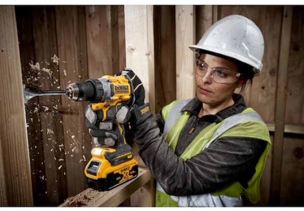 Dewalt DCD800P2T-QW Akülü Matkap