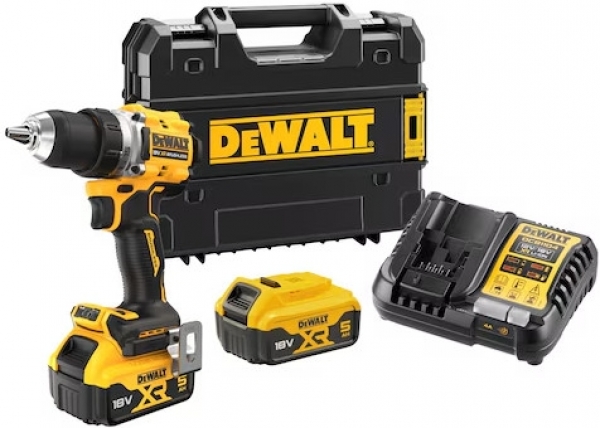 Dewalt DCD800P2T-QW Akülü Matkap