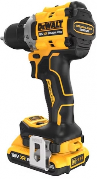 Dewalt DCD800D2T-QW Akülü Matkap