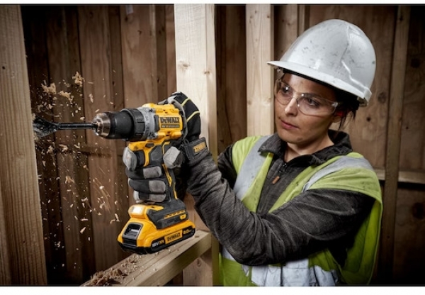 Dewalt DCD800D2T-QW Akülü Matkap