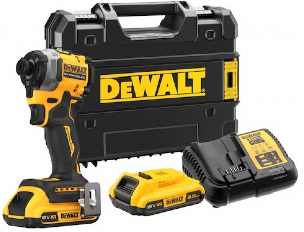 Dewalt DCF850D2T-QW Akülü Somun Sıkma
