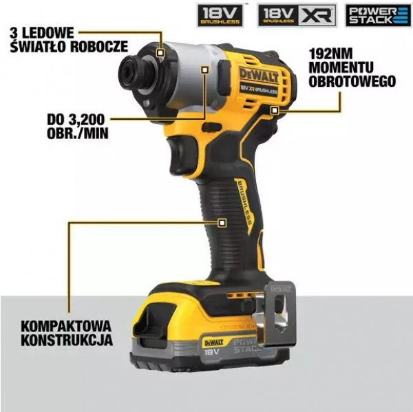 Dewalt DCF840D2T-QW Akülü Vidalama