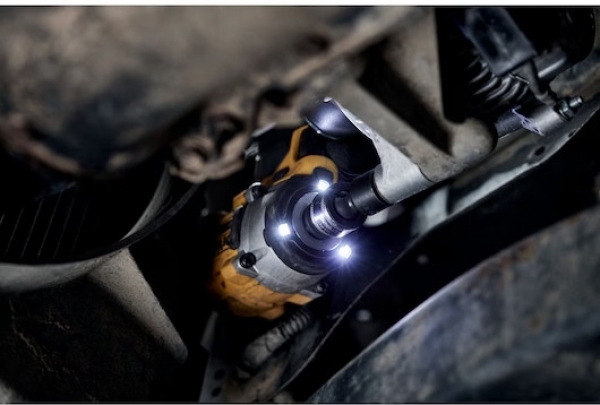 Dewalt DCF922P2T-QW Akülü Somun Sıkma