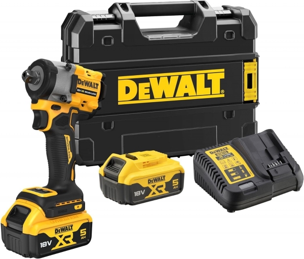 Dewalt DCF922P2T-QW Akülü Somun Sıkma