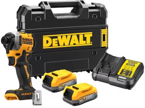 Dewalt DCF850E2T-QW Akülü Vidalama