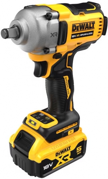 Dewalt DCF891P2T-QW Akülü Somun Sıkma