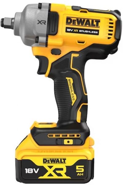 Dewalt DCF891P2T-QW Akülü Somun Sıkma