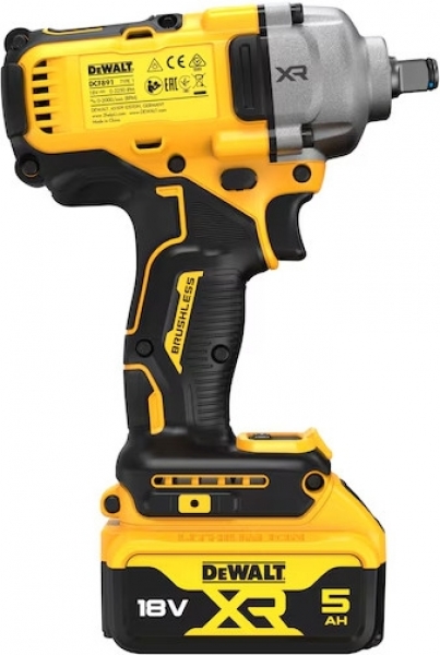 Dewalt DCF891P2T-QW Akülü Somun Sıkma