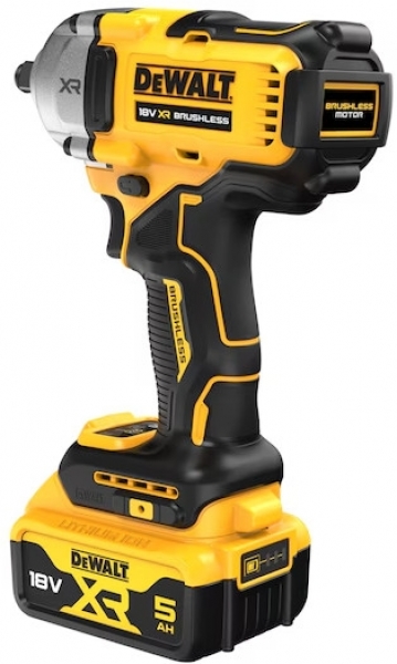 Dewalt DCF891P2T-QW Akülü Somun Sıkma
