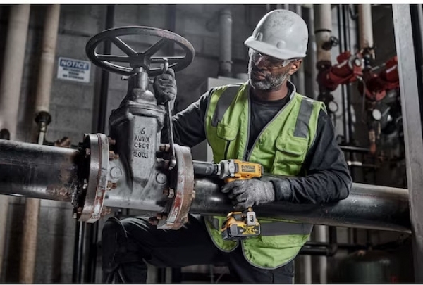 Dewalt DCF891P2T-QW Akülü Somun Sıkma