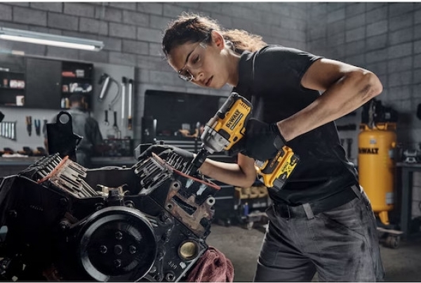 Dewalt DCF891P2T-QW Akülü Somun Sıkma