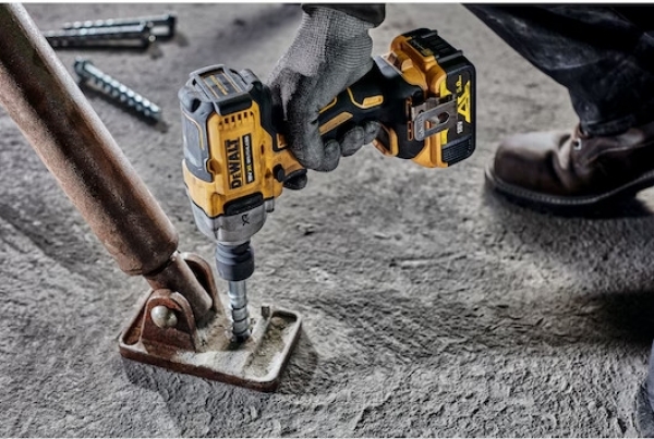 Dewalt DCF891P2T-QW Akülü Somun Sıkma