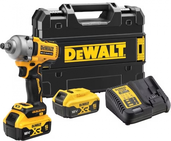 Dewalt DCF891P2T-QW Akülü Somun Sıkma