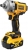Dewalt DCF891P2T-QW Akülü Somun Sıkma
