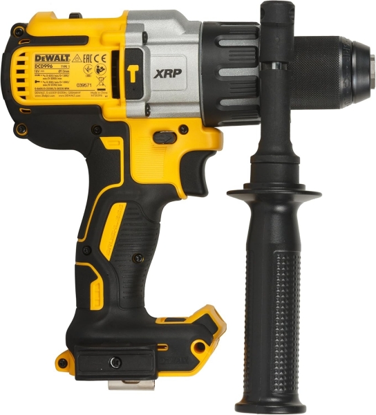 Dewalt DCD996NT-XJ Solo Akülü Matkap