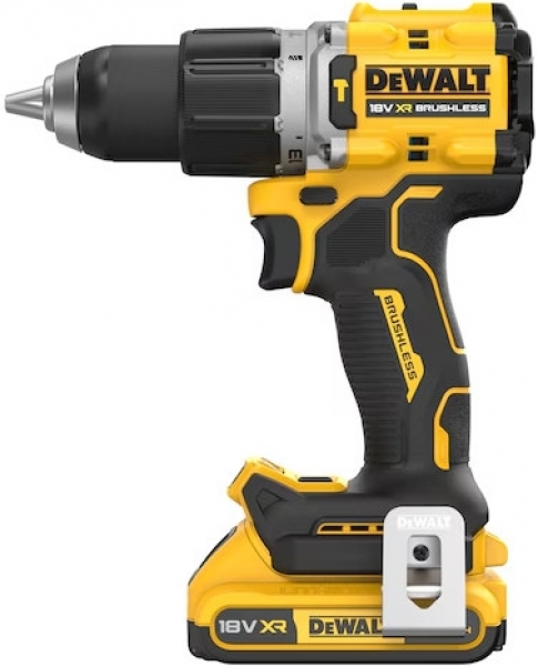 Dewalt DCD805D2T-QW Akülü Matkap