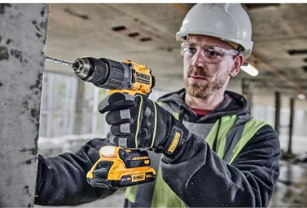 Dewalt DCD805D2T-QW Akülü Matkap