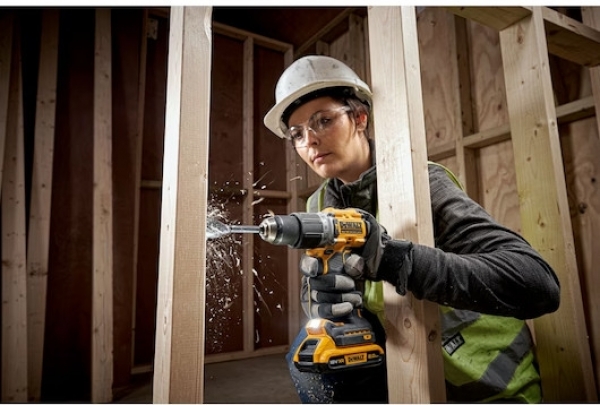 Dewalt DCD805D2T-QW Akülü Matkap