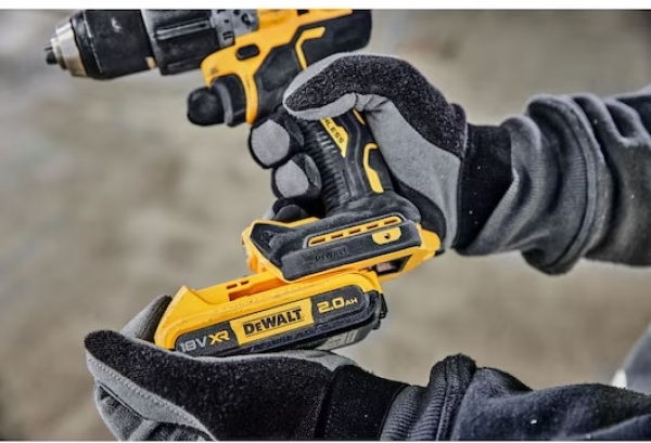 Dewalt DCD805D2T-QW Akülü Matkap